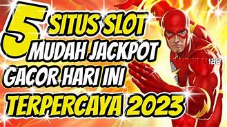 5 Situs Slot Mudah Jackpot Terpercaya 2023 Facebook