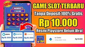 Aplikasi Slot Tanpa Deposit 55Bet Slots