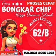 Bongkar Chip Higgs Domino Terpercaya