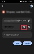 Cara Melihat Kata Sandi Email Yang Lupa