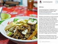 Contoh Caption Makanan Di Instagram