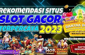 Daftar Situs Slot Mudah Jackpot Tergacor Di Indonesia Terbaru