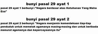 Pasal 31 Ayat 2 Menjelaskan