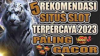 Rekomendasi Situs Slot Mudah Jackpot 2023 (Slot Gacor Hari Ini)