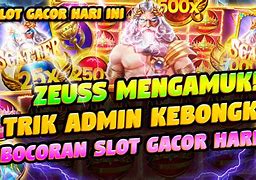 Situs Slot Gacor Terpercaya Hari Ini