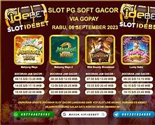 Slot Deposit 5 Ribu Via Gopay Bisa Ga Sih